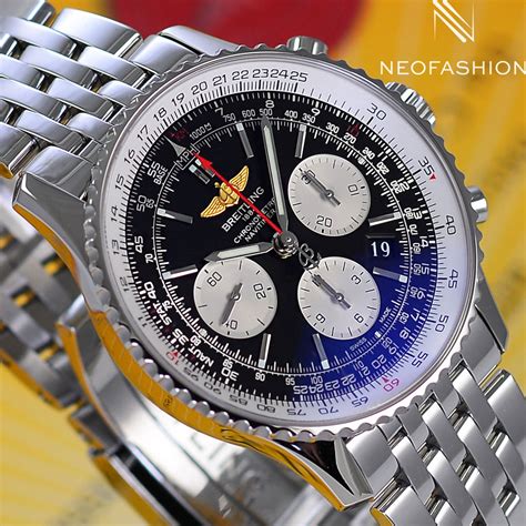 breitling navitimer 01 43mm|navitimer 41 manual.